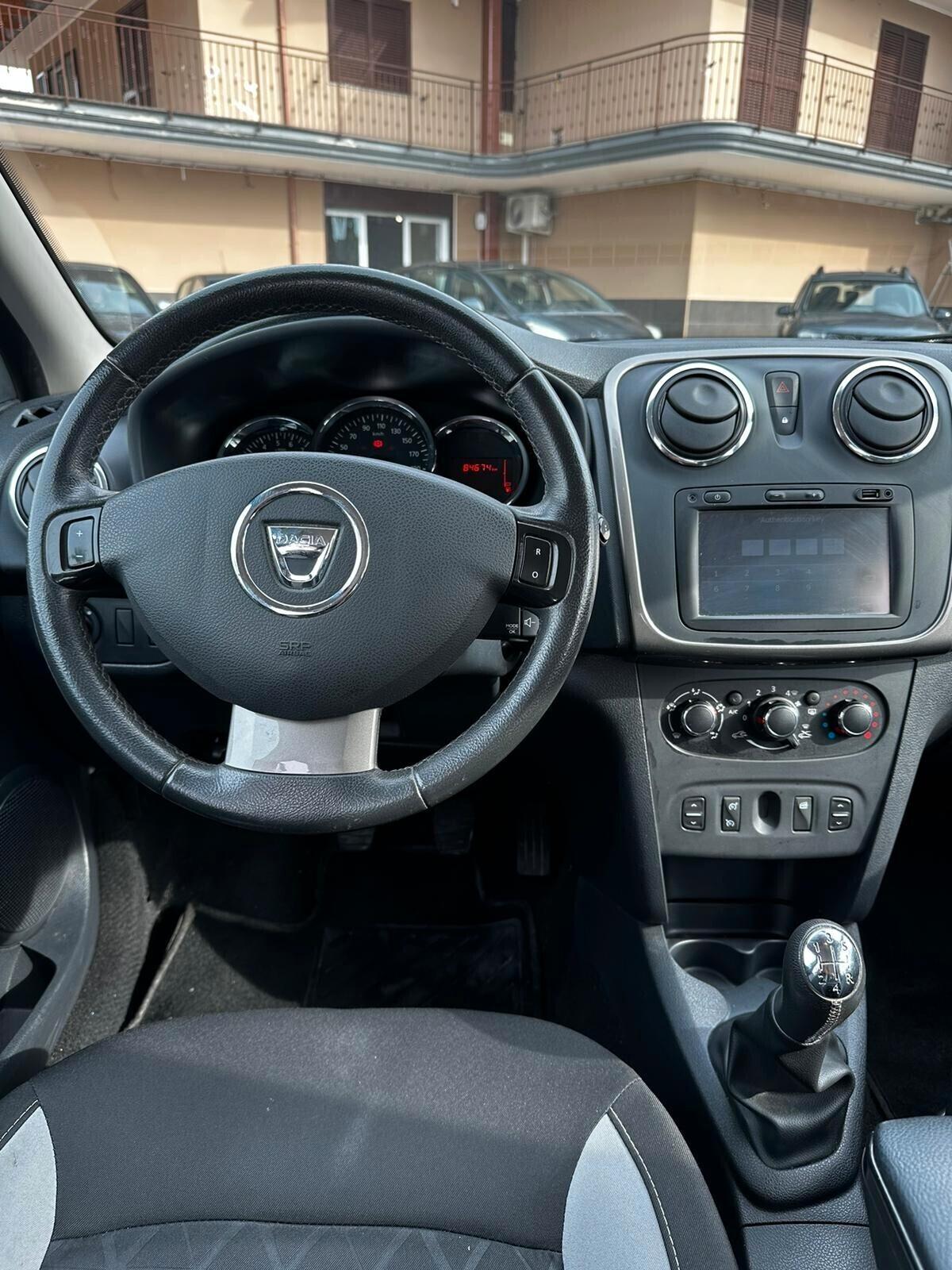 Dacia Sandero Stepway 0.9 TCe 12V T-GPL 90CV Start&Stop Prestige