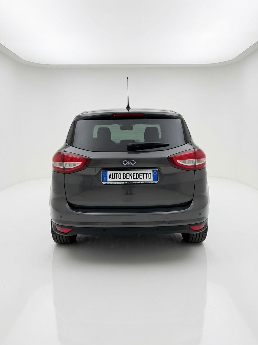 Ford C-Max 1.5 TDCi 120CV Powershift Titanium X 2015
