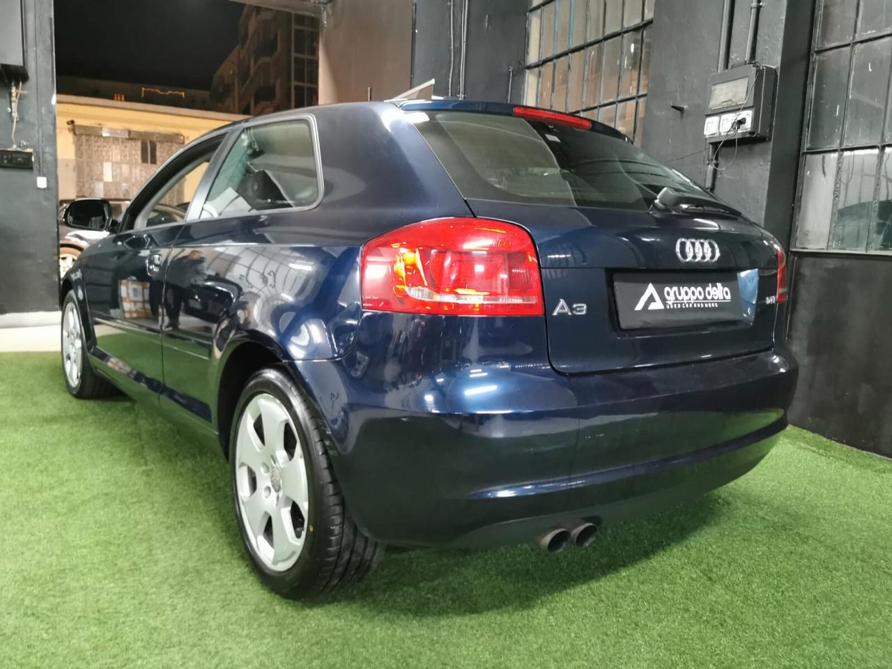 Audi A3 1.4 TFSI Ambiente EURO 5 GARANZIA 12 MESI