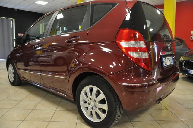 MERCEDES-BENZ A 150 BlueEFFICIENCY Elegance OK GUIDA NEO PATENATI