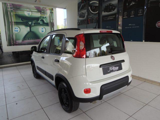 FIAT Panda 0.9 TwinAir Turbo 4x4 Wild