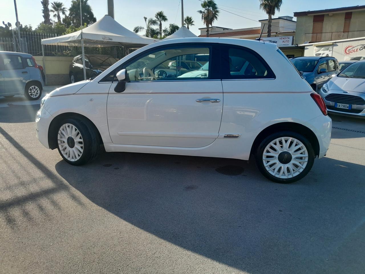 Fiat 500 1.2 Dolcevita