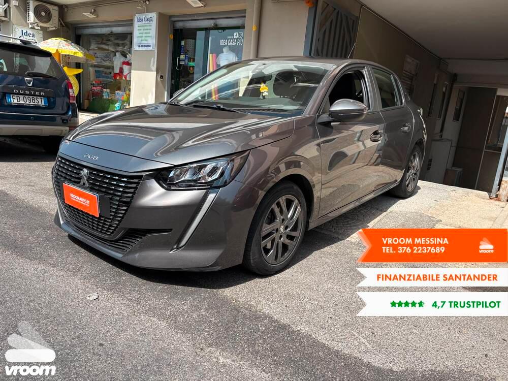PEUGEOT 208 2ª serie 208 BlueHDi 100 Stop&Star...