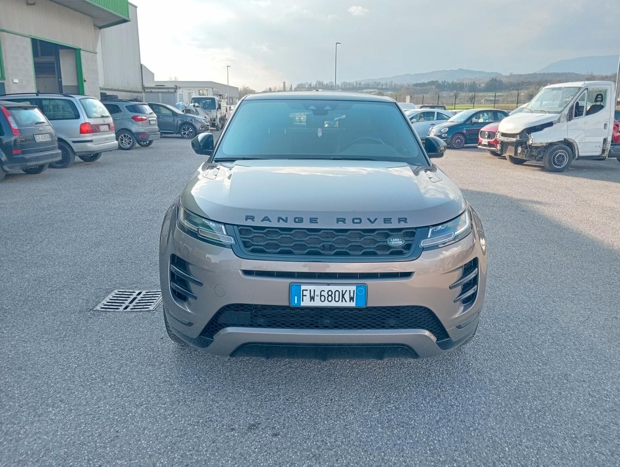 Land Rover Range Evoque 2.0D I4-L.Flw 150 CV AWD Auto R-Dynamic S
