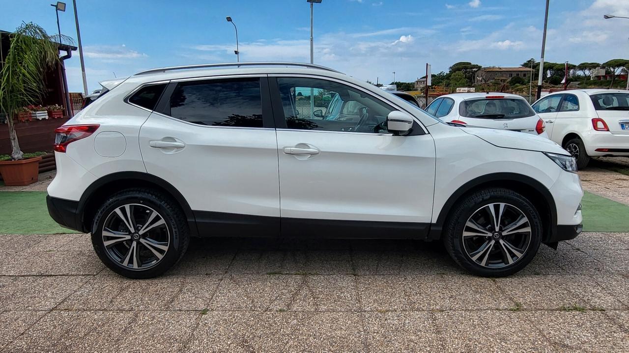 Nissan Qashqai 1.5 DCi 116 CV Tekna 360