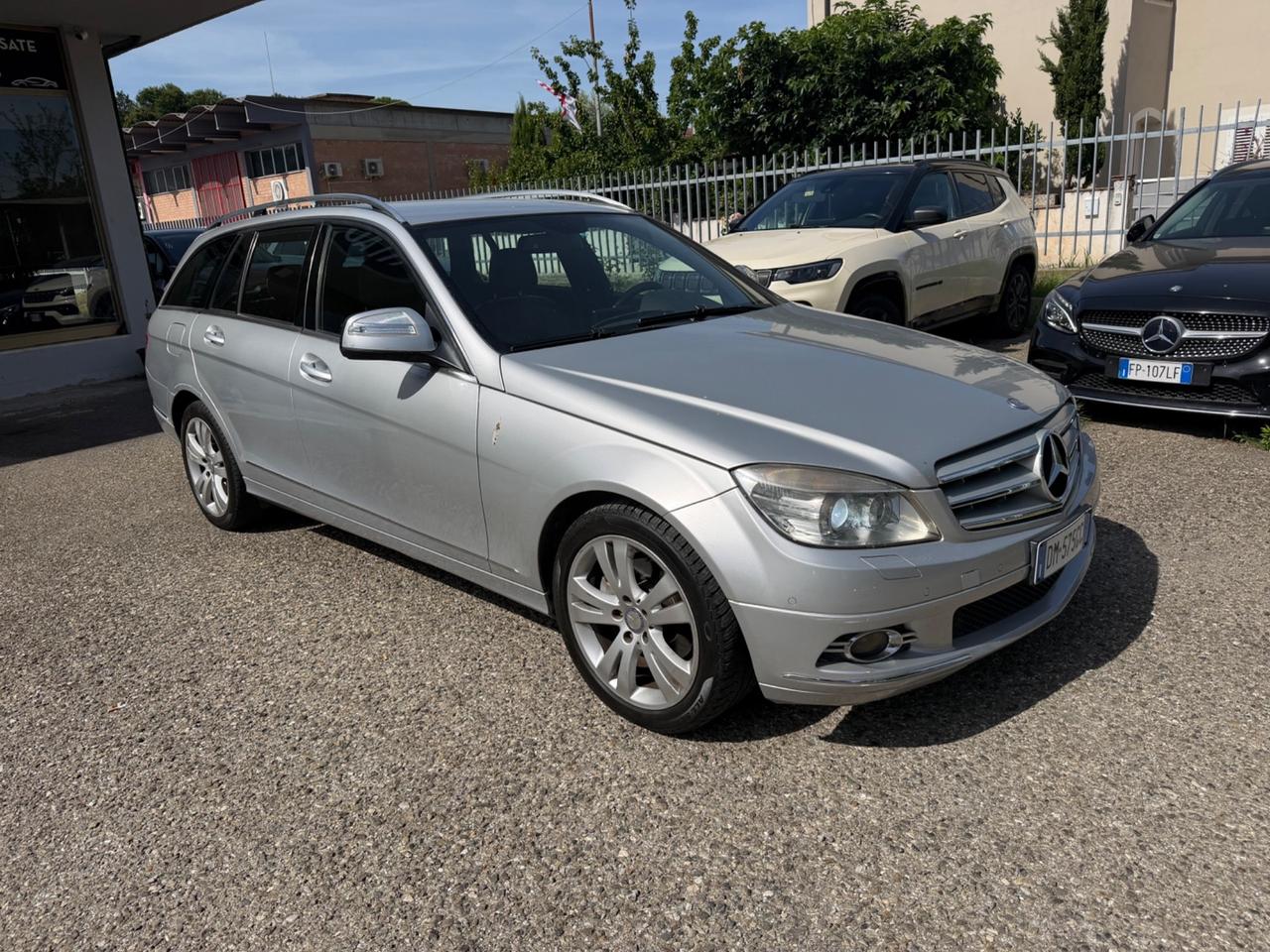 Mercedes-benz C 220 CDI S.W. Avantg.