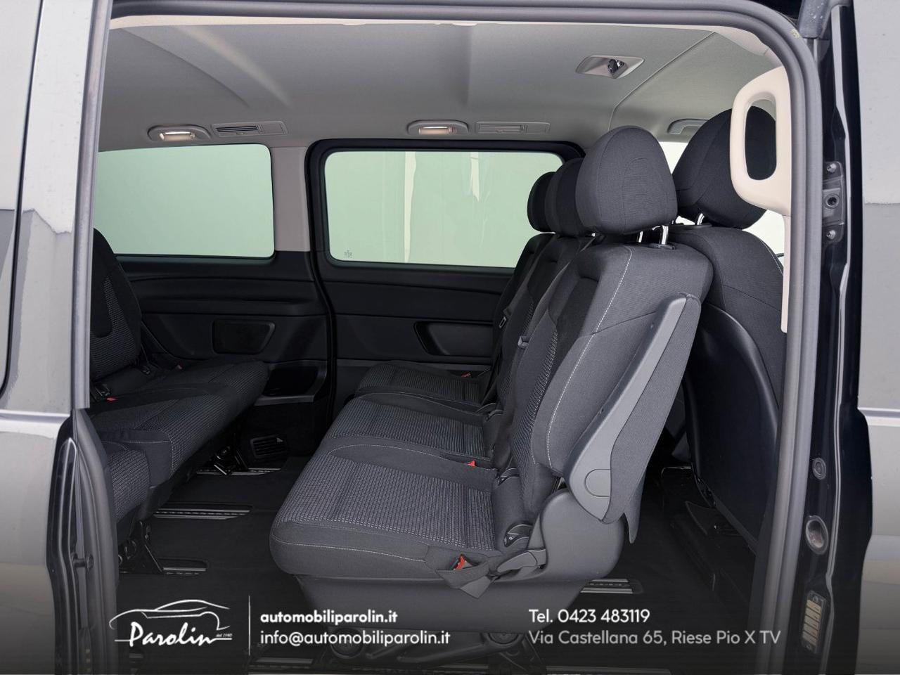 Mercedes V 220 D Executive 4Matic 9G-Tronic Plus Long 8 posti +IVA