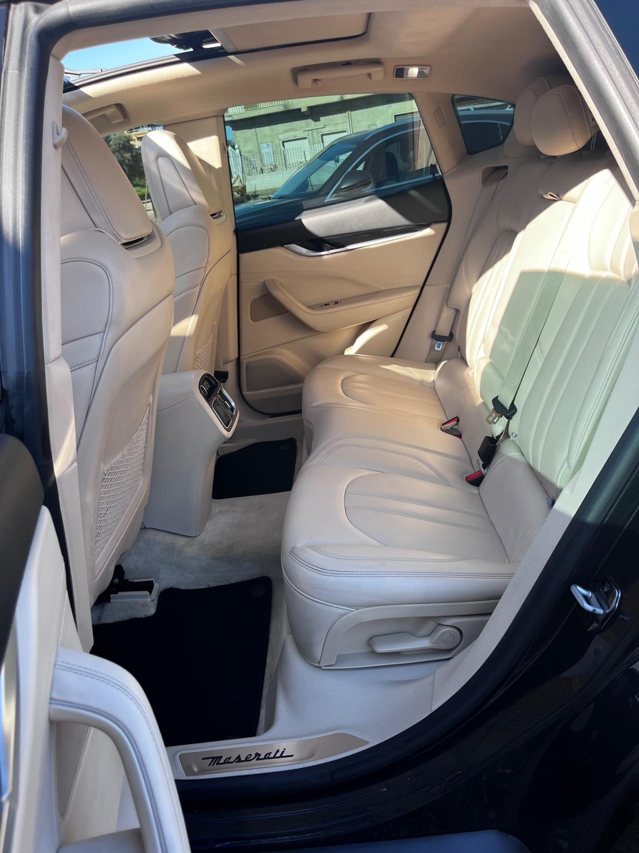 Maserati Levante 3.0 D 275cv Full Nuova!!