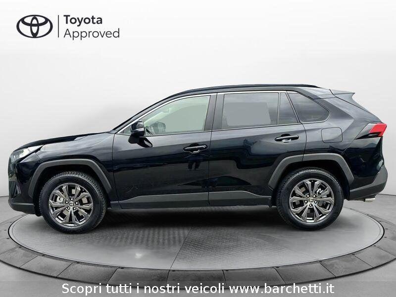 Toyota RAV4 RAV4 2.5 HV (218CV) E-CVT 2WD Dynamic