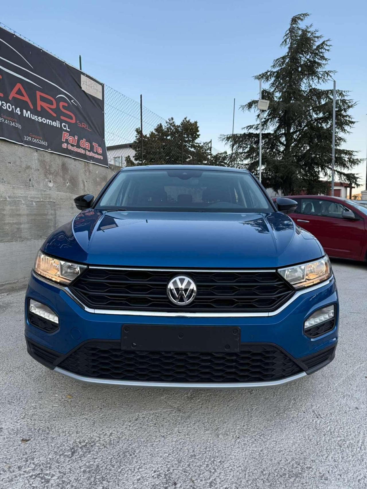 Volkswagen T-Roc 1.6 TDI SCR Style BlueMotion Technology