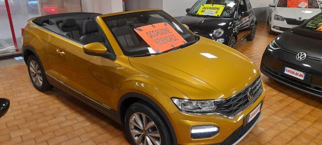 VOLKSWAGEN T-Roc Cabriolet 1.0 TSI Style