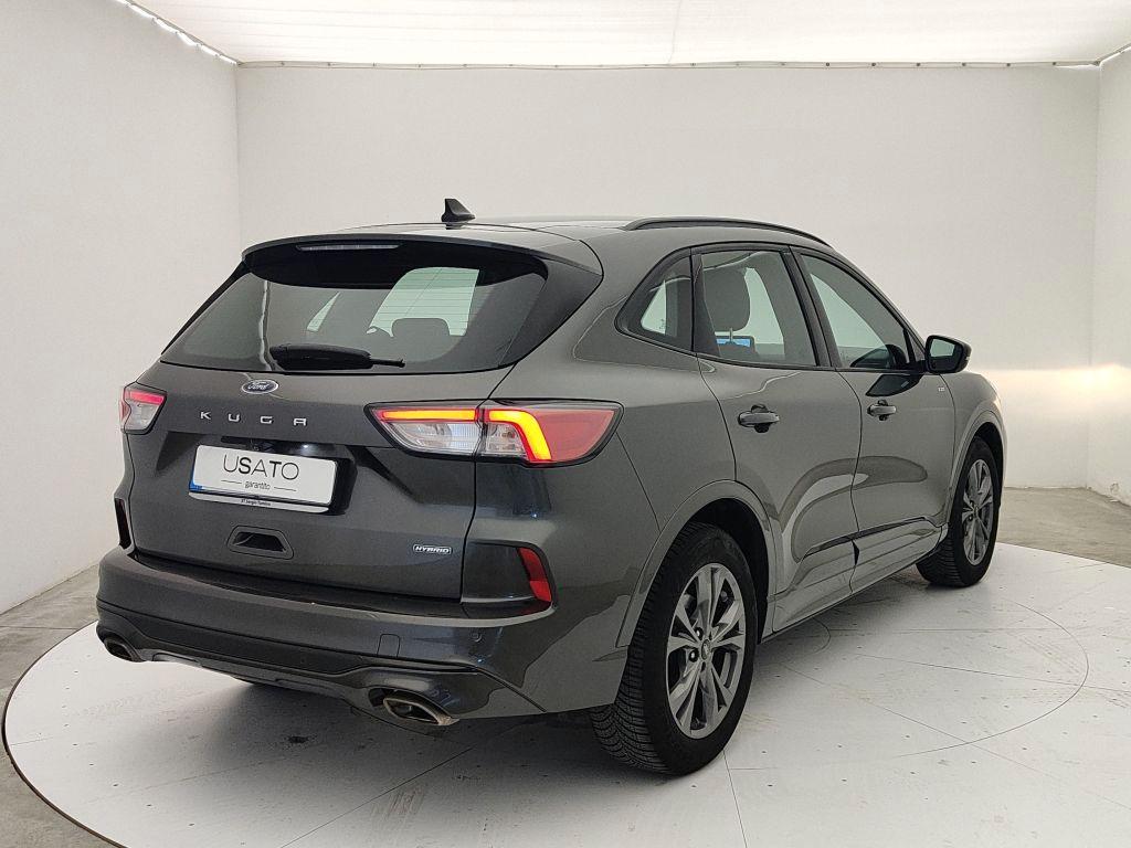 FORD Kuga 3ª serie - Kuga 2.5 Full Hybrid 190 CV CVT 2WD ST-Line