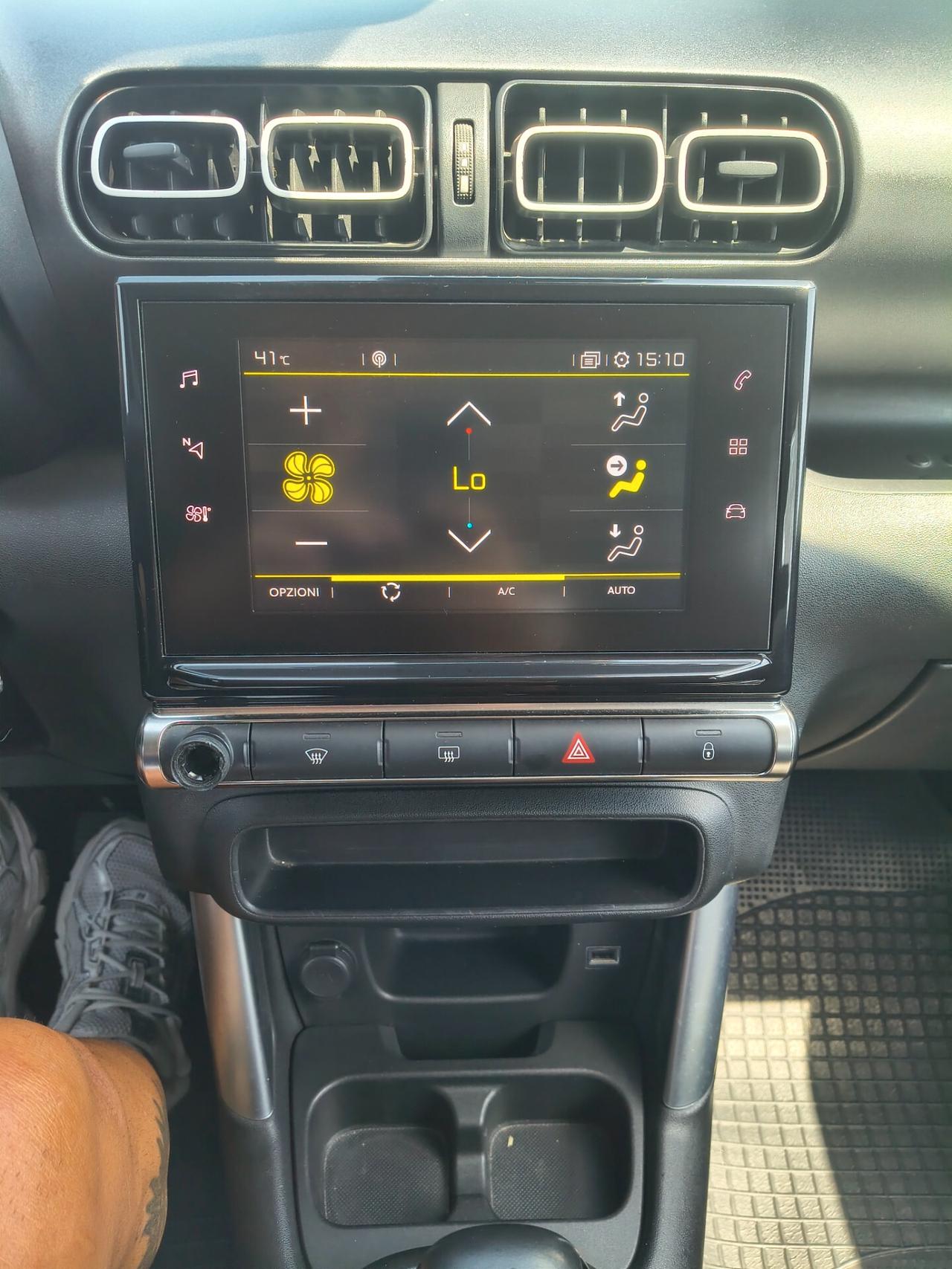 Citroen C3 Aircross BlueHDi 120 S&S EAT6 Shine