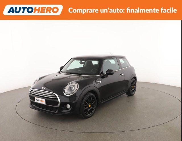 MINI Cooper D 1.5 Cooper D