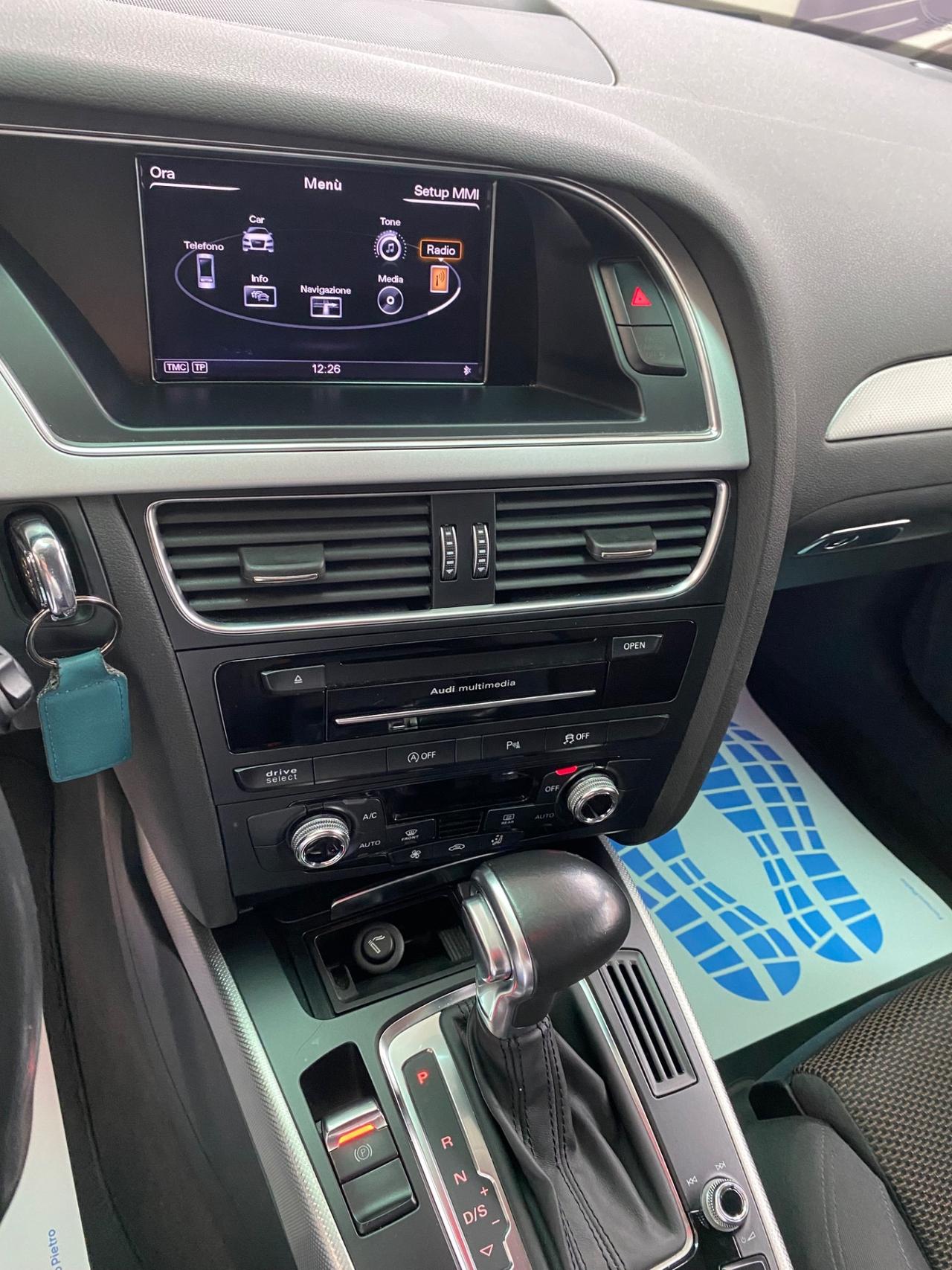 Audi A4 allroad S TRONIC ADVANCED