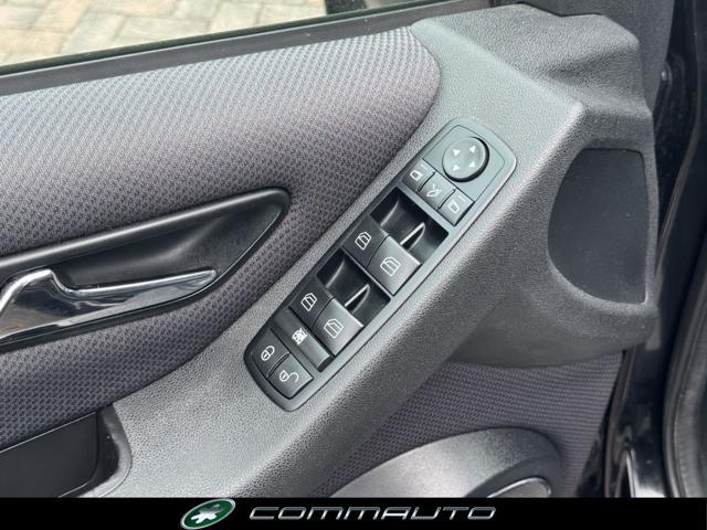 MERCEDES-BENZ B 200 CDI Sport