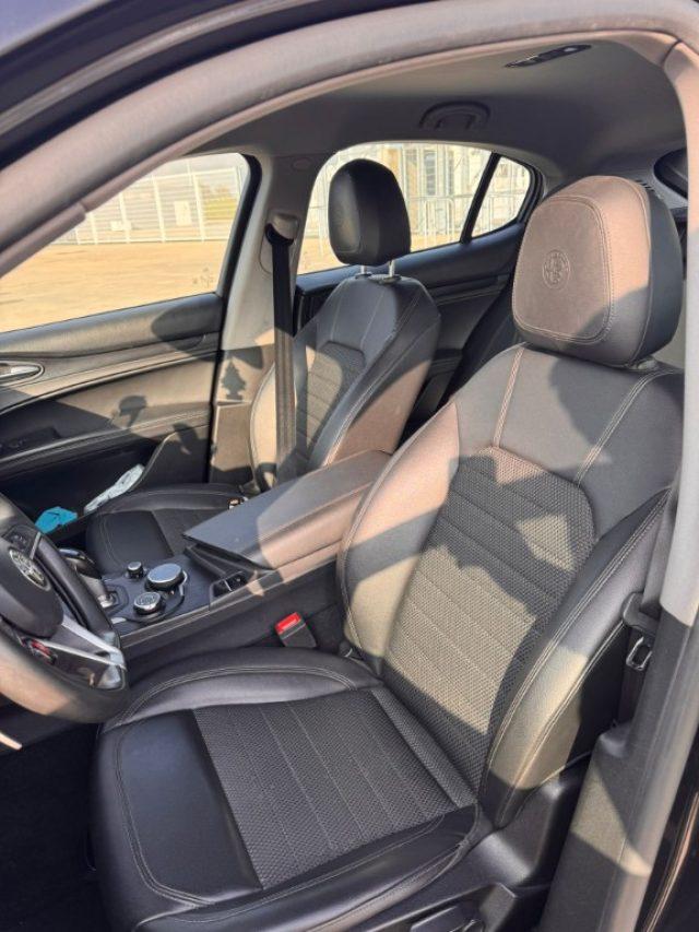 ALFA ROMEO Stelvio 2.2 Turbodiesel 180 CV AT8 Q4 Executive