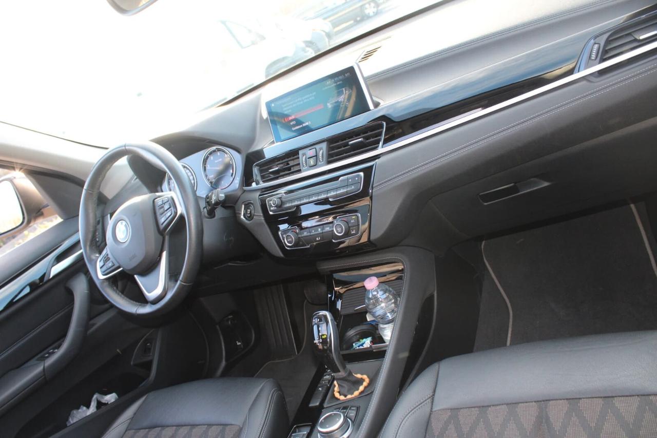 Bmw X1 sDrive16d xLine Plus