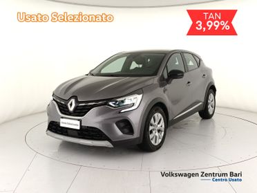 Renault Captur 1.5 blue dci business 115cv edc