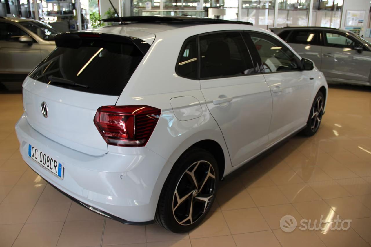 Volkswgen Polo I.6 TDI 95CV 5P Highline BlueMotion