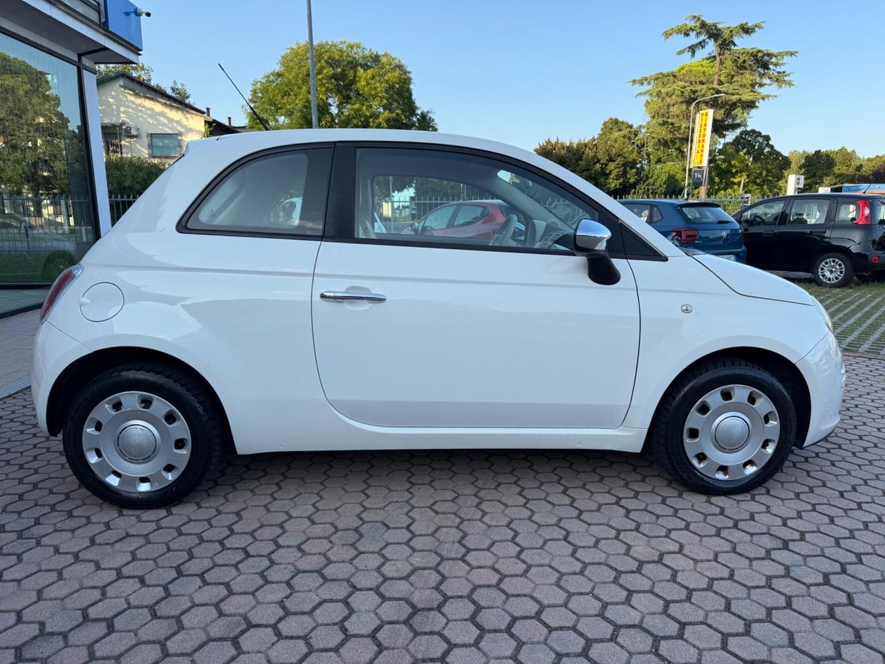 Fiat 500 1.2 Pop OK NEOPATENTATI