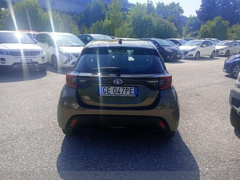 Toyota Yaris IV 2020 1.5h Active