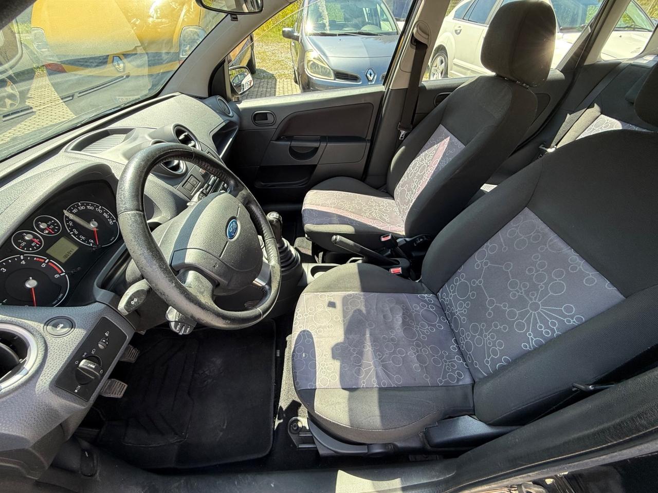 Ford Fiesta 1.4 TDCi 5p.