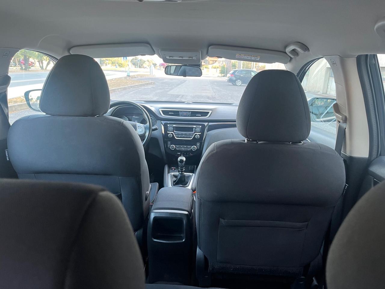 Nissan Qashqai 1.5 dCi DPF Acenta+