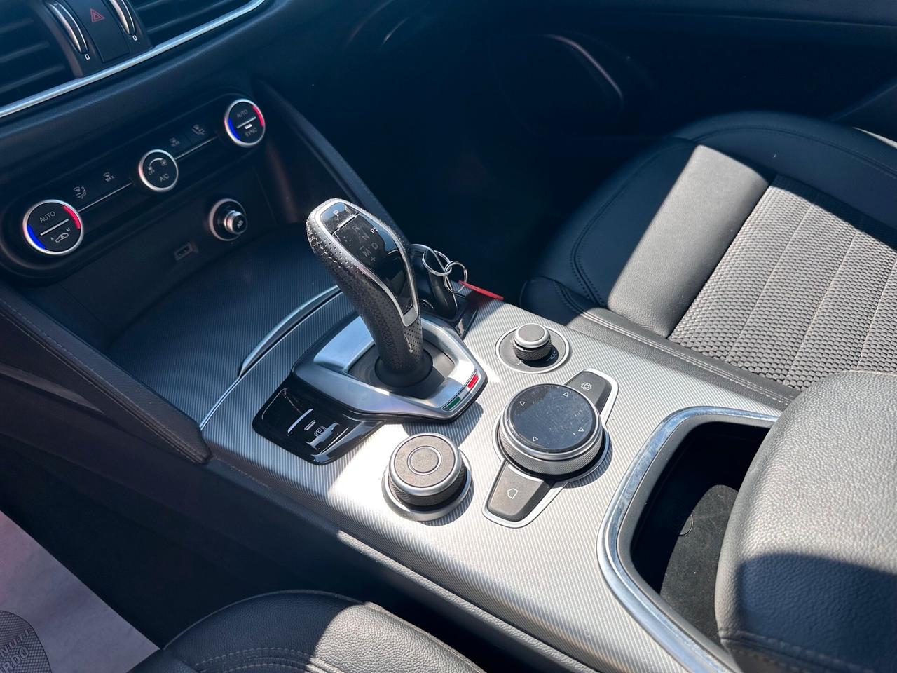 Alfa Romeo Stelvio 2.2 TD 190 CV AT8 Q4 Sprint