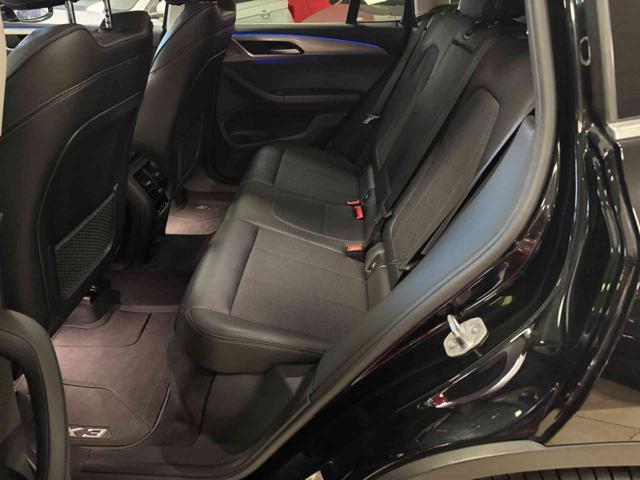 BMW X3 xDrive20d xLine ** KM E SERVICE CERT. BMW **