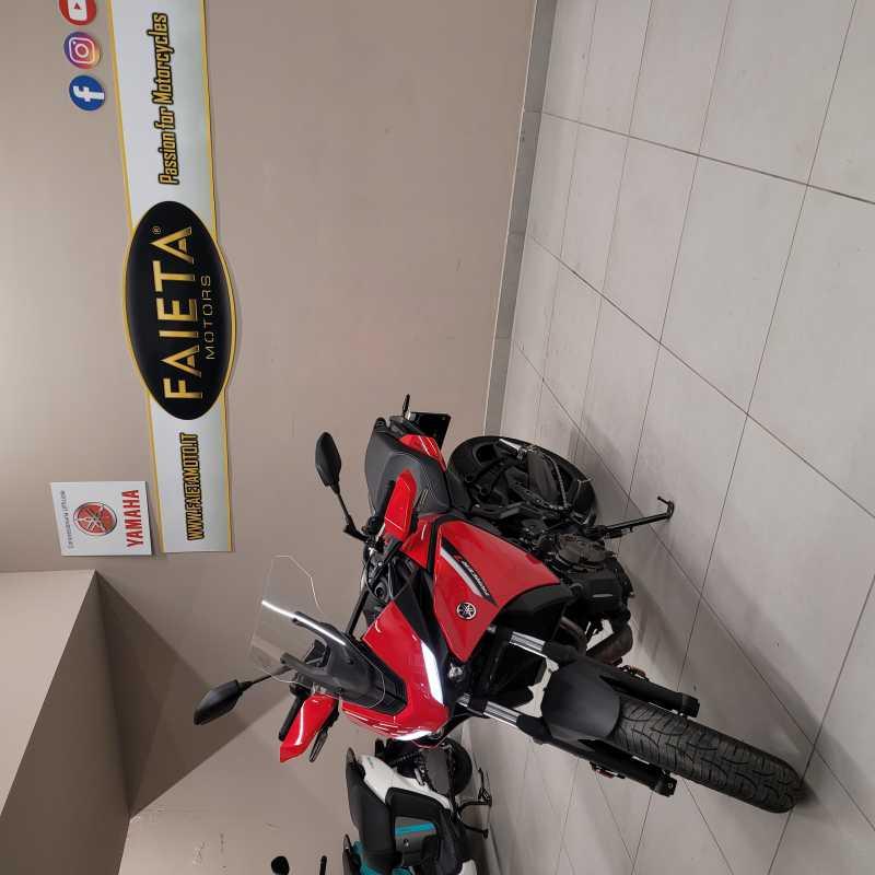 Yamaha Tracer 7 - 2023