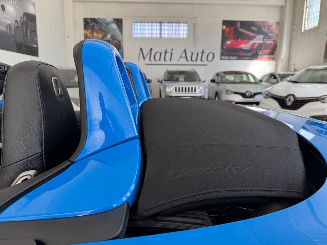 Porsche 718 Spyder 718 Boxster 2.0 Style Edition PDK 300cv