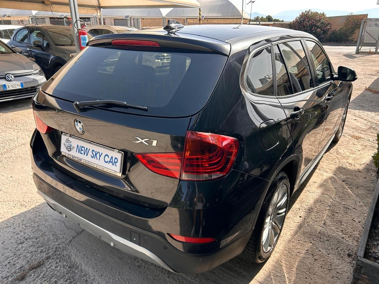 Bmw X1 xDrive18d X Line