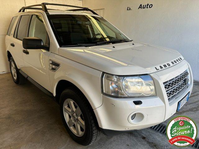 LAND ROVER Freelander 2.2 TD4 S.W. XS PER COMMERCIANTI