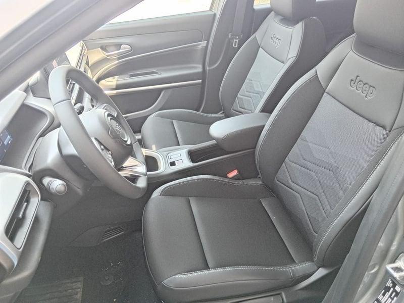 Jeep Avenger BEV BEV 156cv Summit