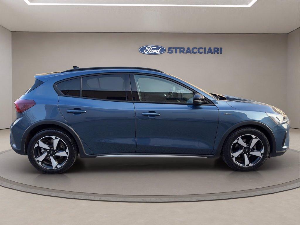 FORD Focus Active 1.0 ecoboost h Design 125cv del 2023