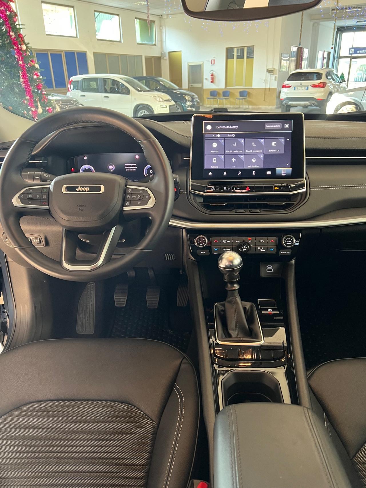 Jeep Compass 1.6 Multijet II 2WD Limited