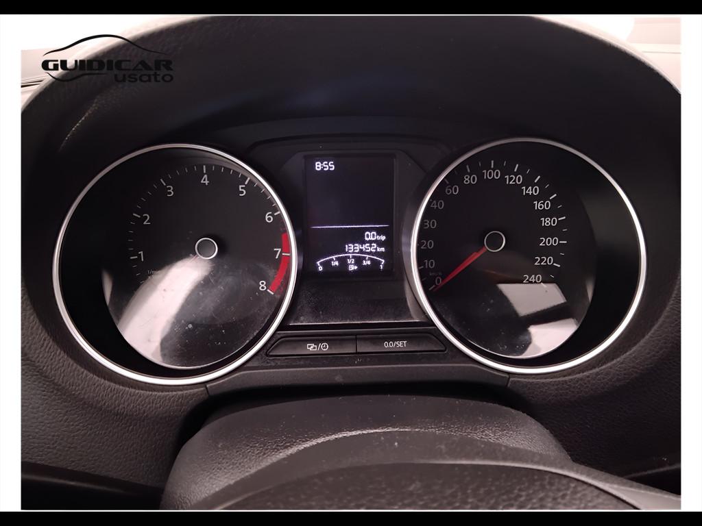 VOLKSWAGEN Polo V 2014 - Polo 5p 1.0 mpi Comfortline 75cv