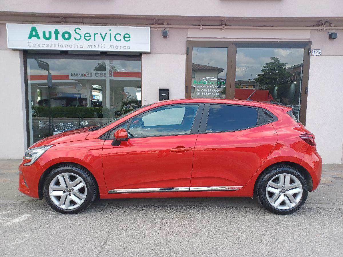 RENAULT - Clio - SCe 75 CV 5 porte Zen