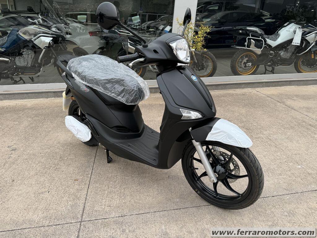 Piaggio Liberty 50S nuovo a soli 29 euro al mese