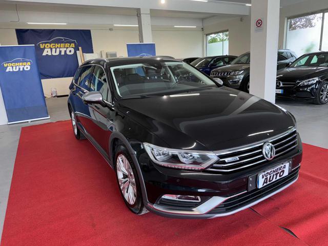 VOLKSWAGEN Passat Alltrack 2.0 TDI 190 CV 4MOTION DSG BMT