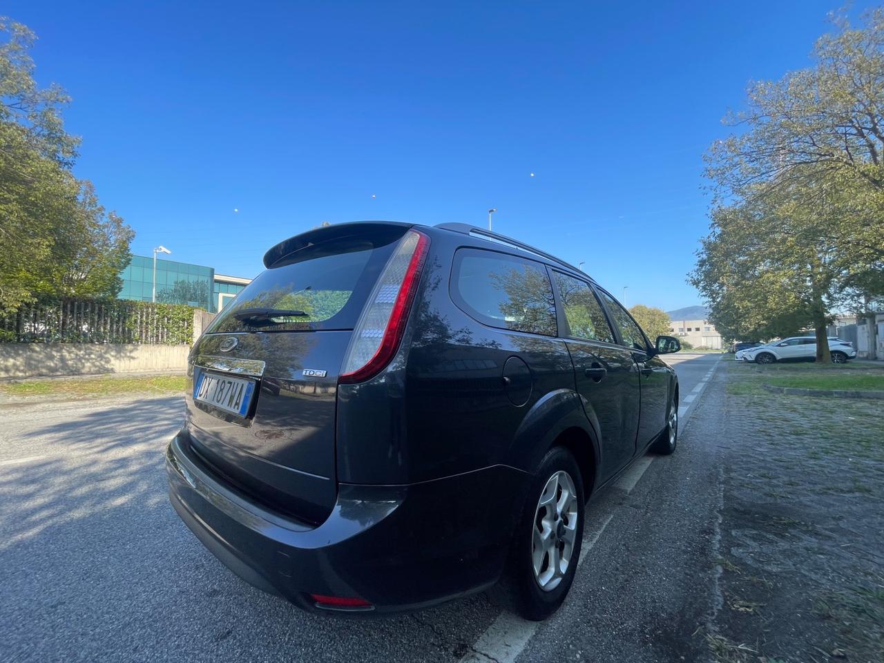 Ford Focus Focus+ 1.6 TDCi (90CV) 5p.
