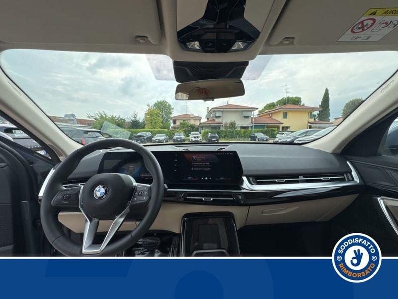 BMW X2 sDrive 18d