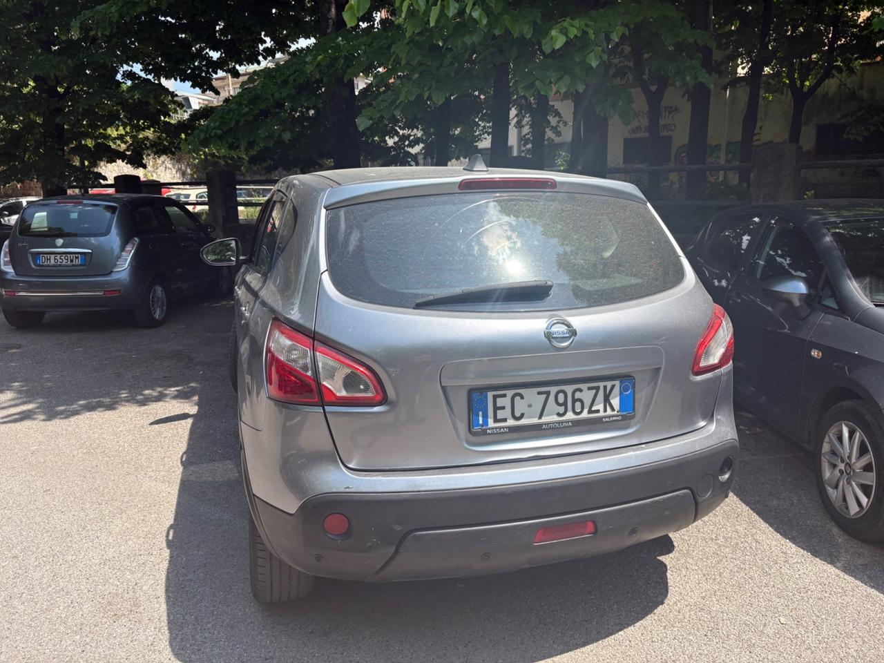 Nissan Qashqai 1.5 dCi Acenta