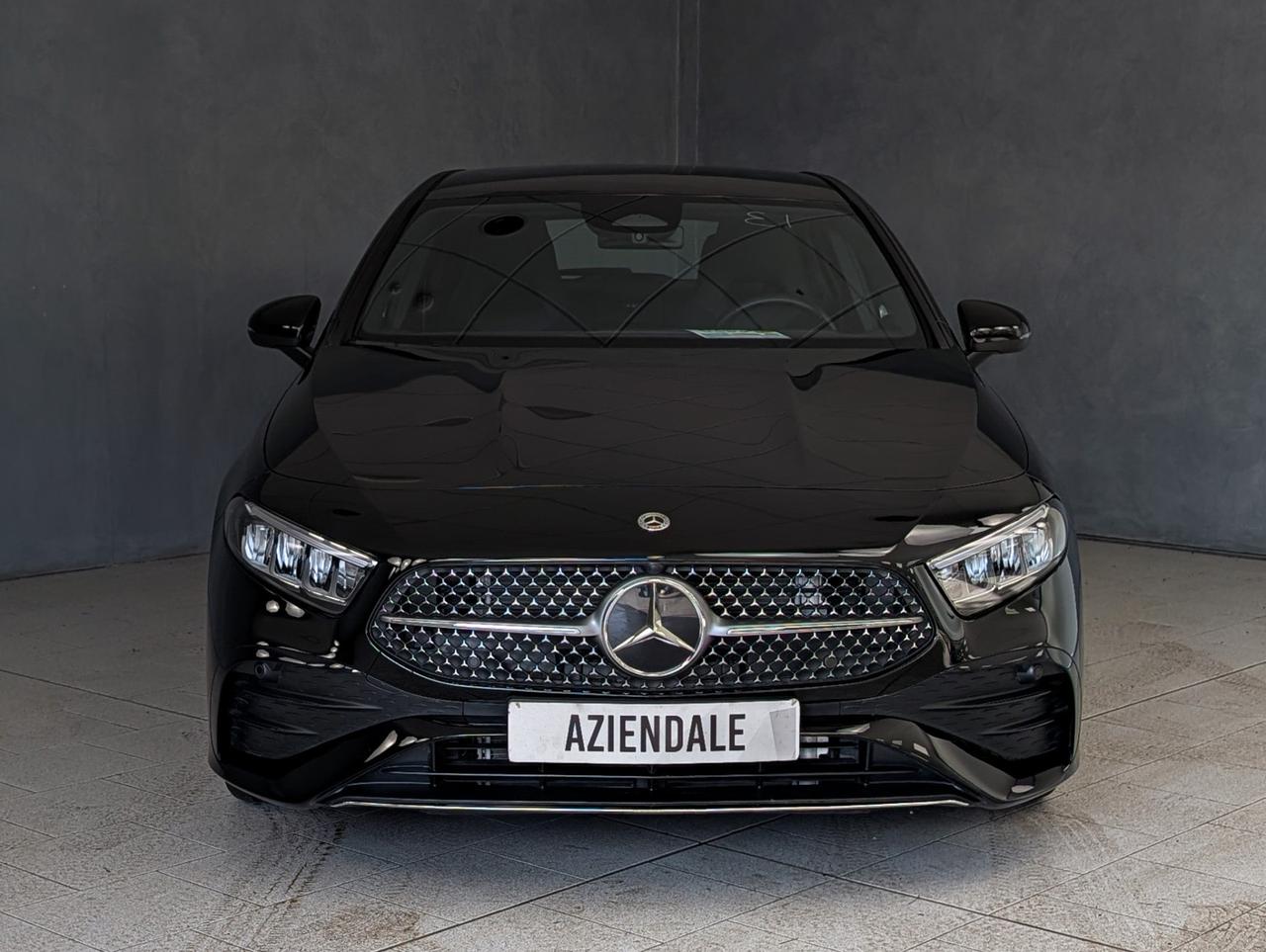 Mercedes-Benz A 180 180d Automatic Premium AMG Line