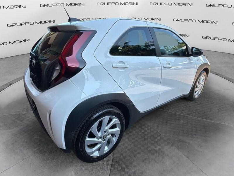 Toyota Aygo X 1.0B (72 CV) Active