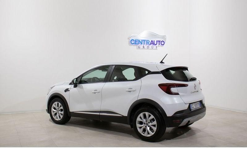 Renault Captur Captur 1.0 tce Business Gpl 100cv