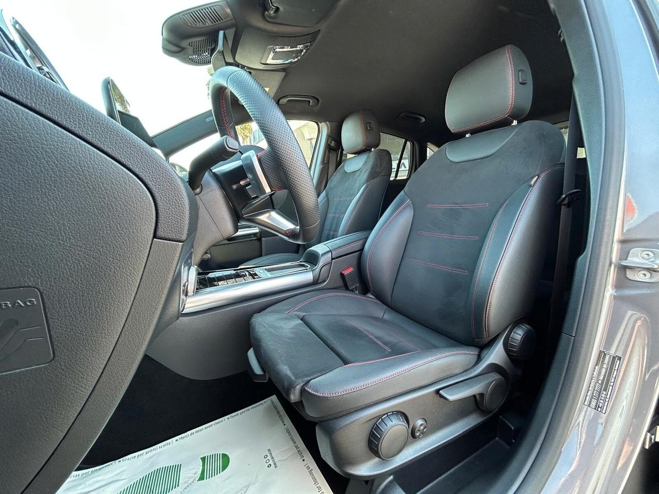 Mercedes-Benz GLA 200d Premium AMG Line auto