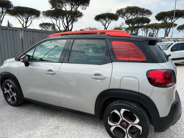 Citroen C3 Aircross PureTech 110 S&S EAT6 Shine