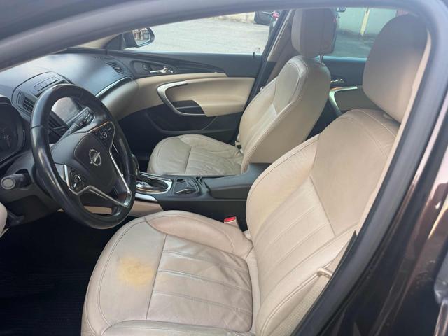 OPEL Insignia 2.0 CDTI 163CV SPORTS TOURER AUT. COSMO